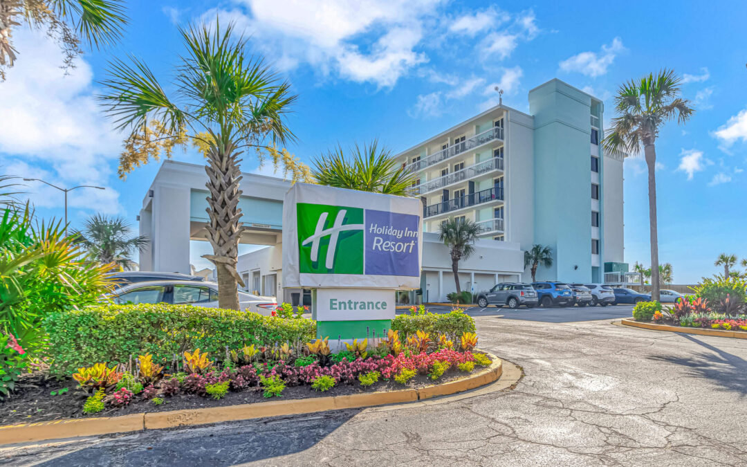 Holiday Inn Resort Oceanfront