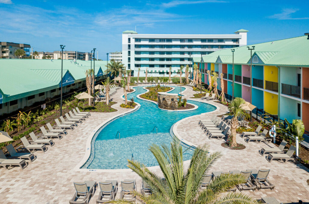 Beachside Hotel & Suites