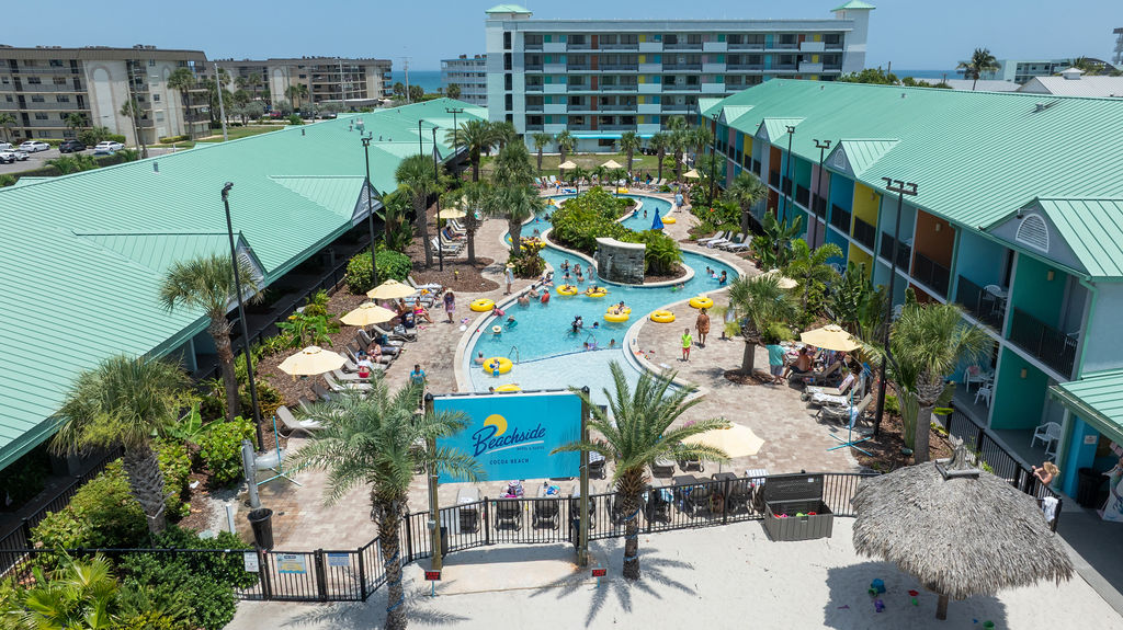 Beachside Hotel & Suites