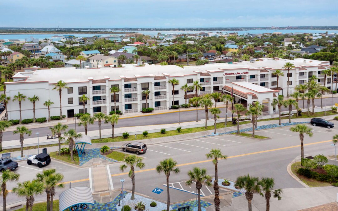 Hampton Inn & Suites Vilano
