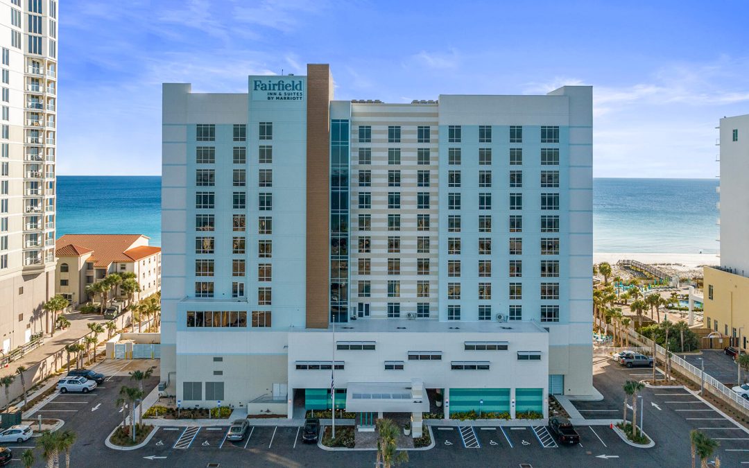Fairfield Inn & Suites Pensacola Beach