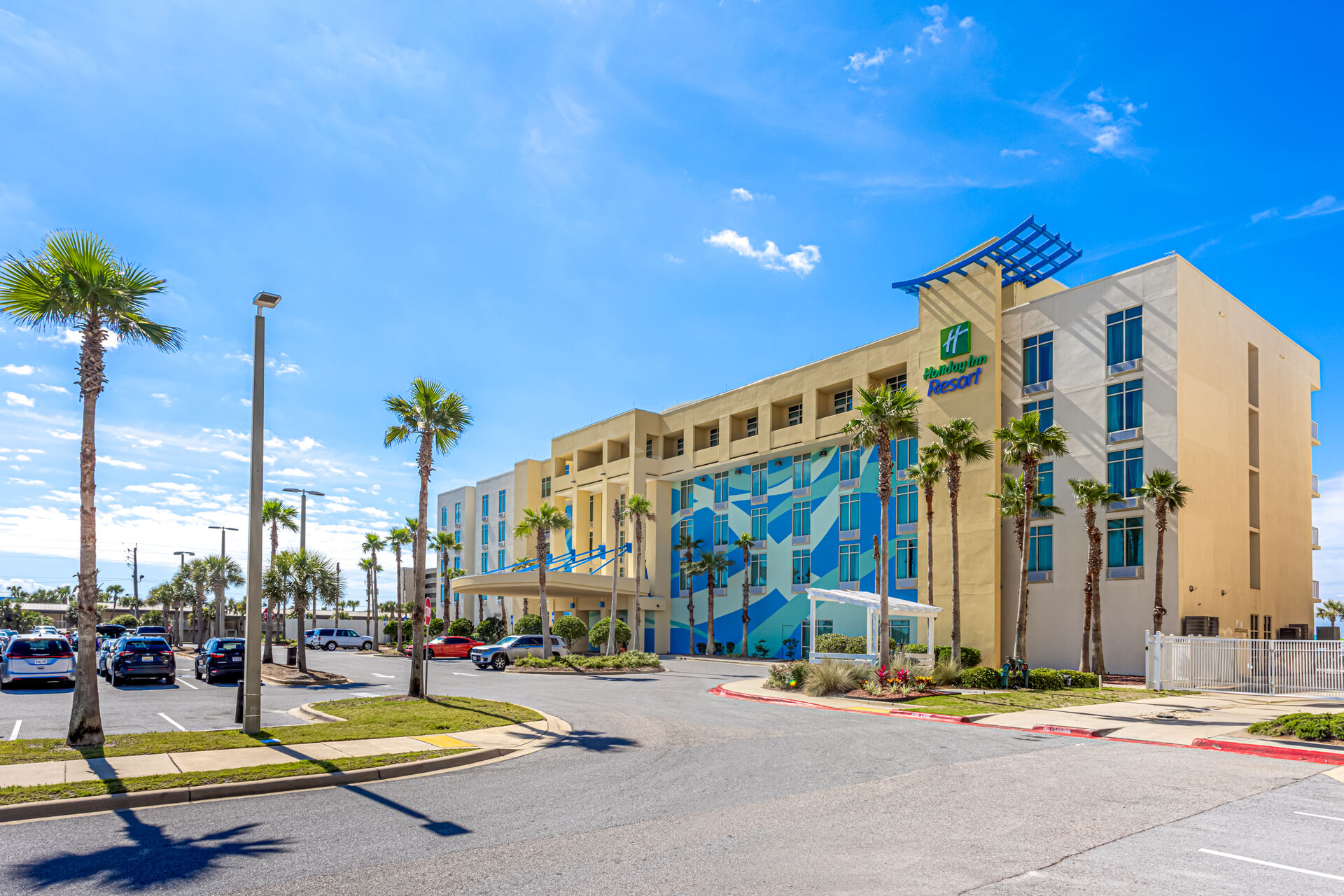 Holiday Inn Fsk Holiday Inn Resort Fort Walton Beach | Innisfree Hotels