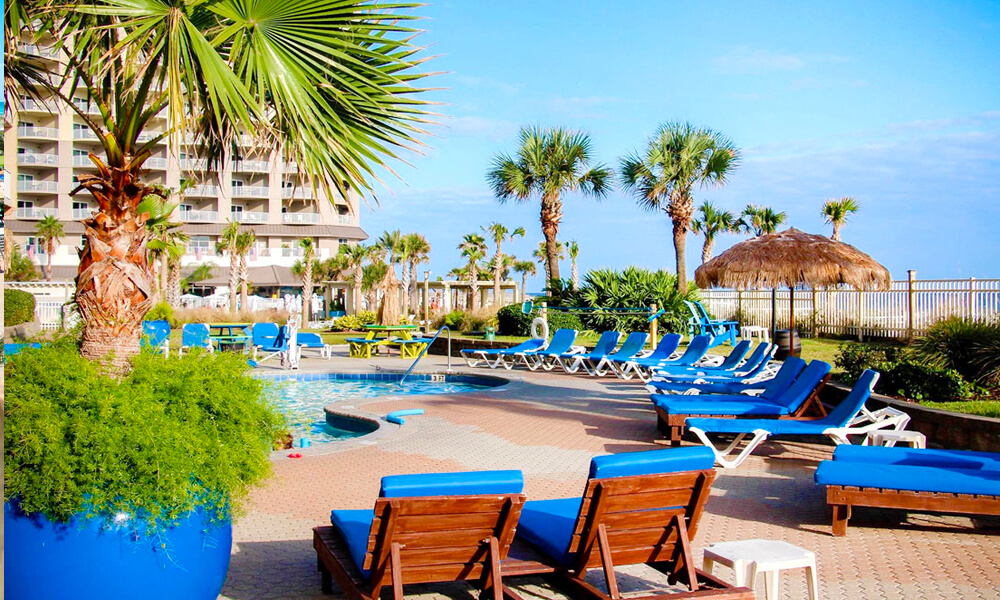 Hampton Inn Pensacola Beach