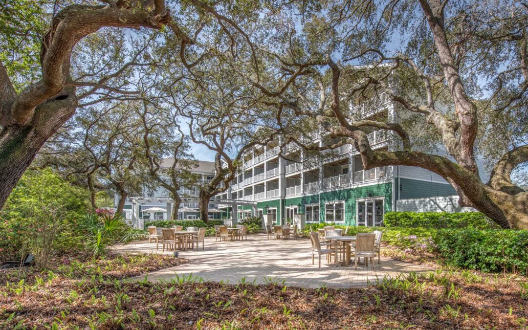 Hampton Inn & Suites Jekyll Island