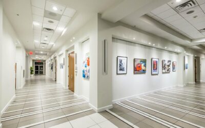Luna Fine Art Gallery at the Hilton Pensacola Beach Unveils ‘A Way of Seeing,’ an Exhibit of Artwork Created Specifically for Blind and Visually Impaired People