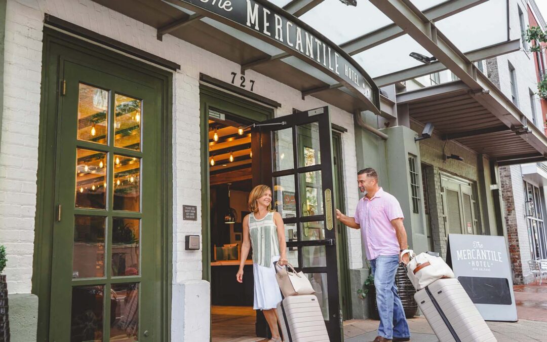 The Mercantile Hotel