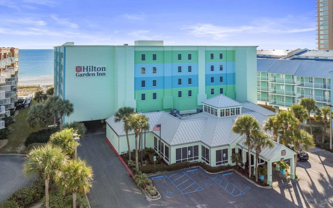 Hilton Garden Inn Orange Beach