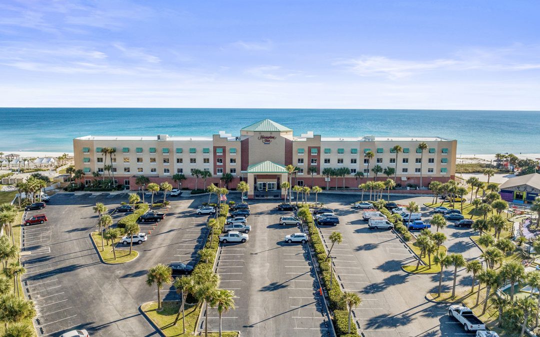 Hampton Inn Pensacola Beach
