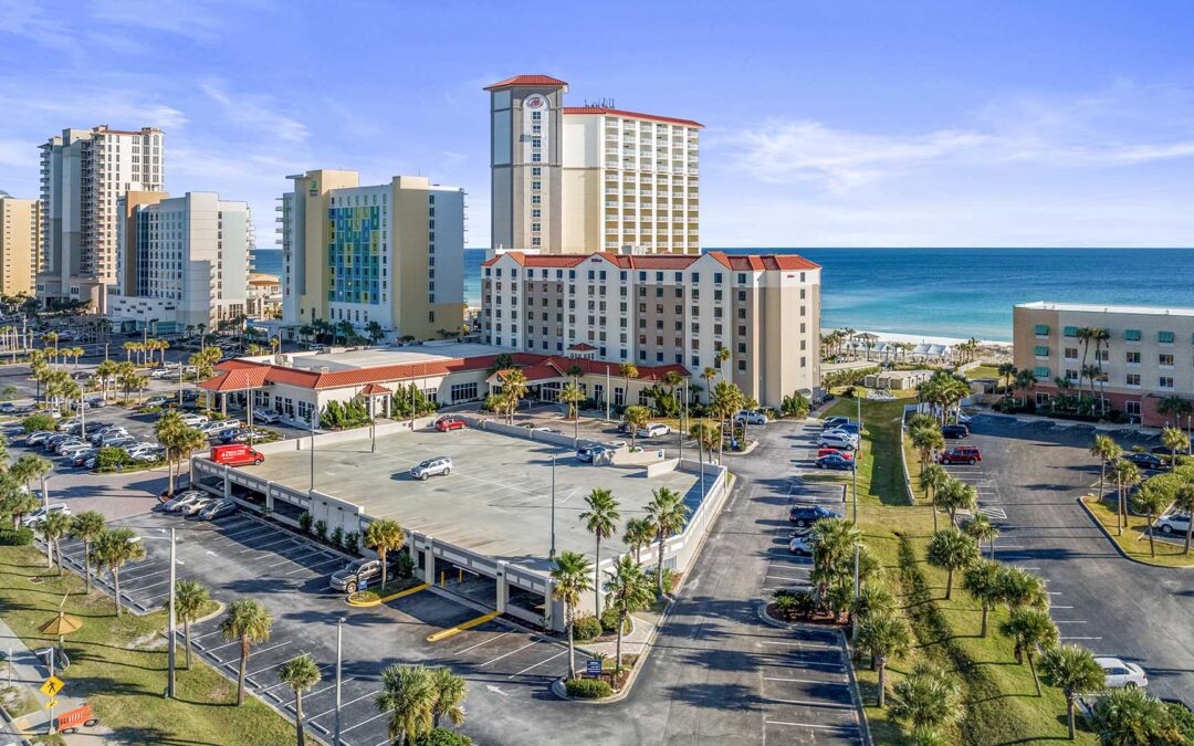 Hilton Pensacola Beach Florida