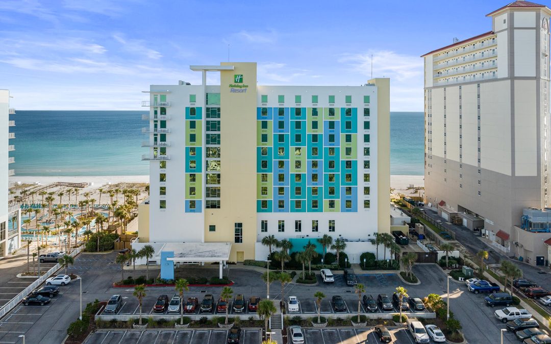 Holiday Inn Resort Pensacola Beach