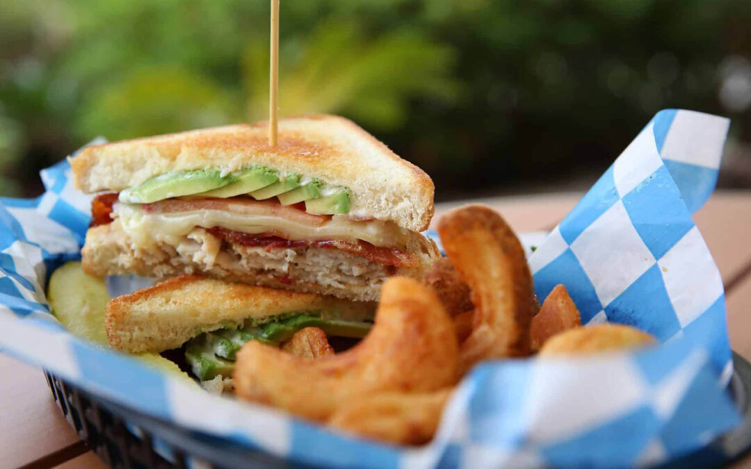 Riptides Grill