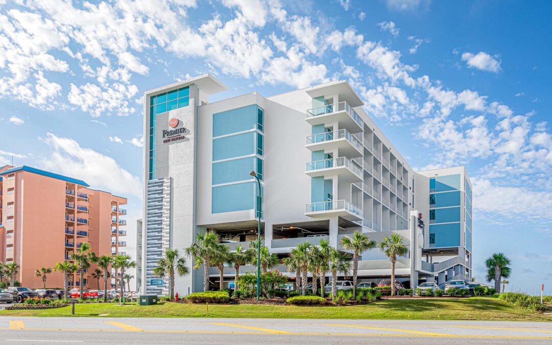 Best Western Premier: The Tides