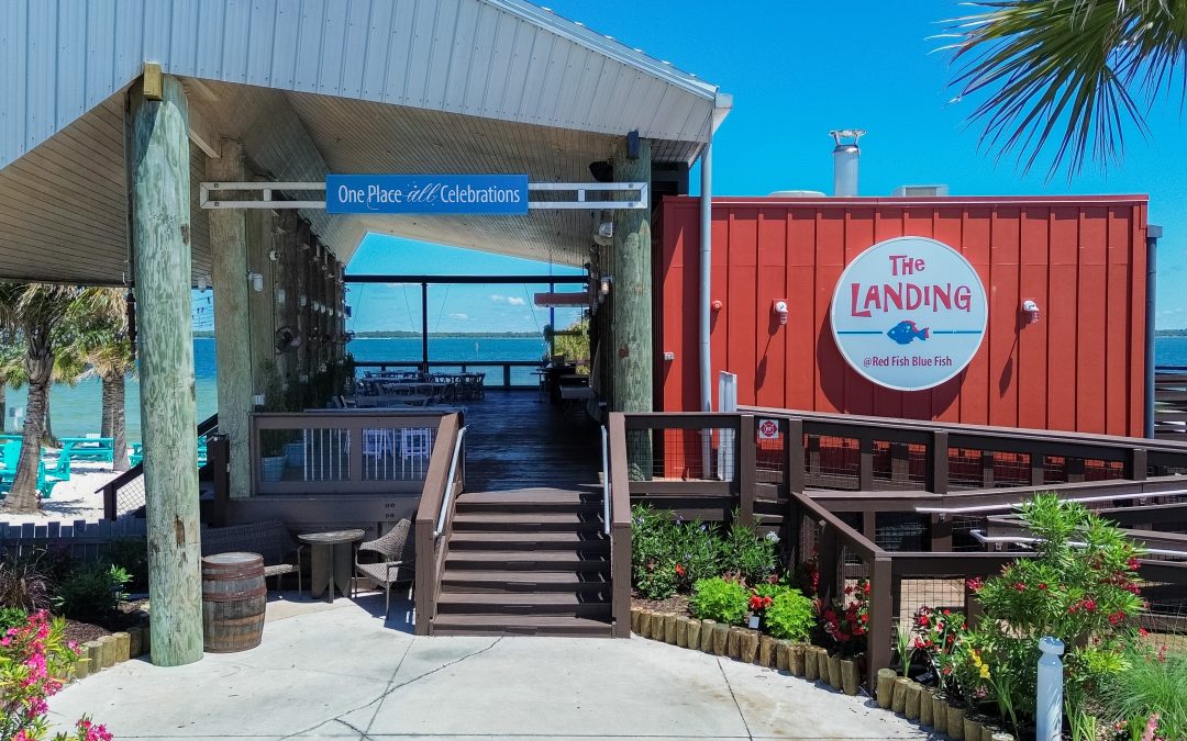 The Landing @ RedFishBlueFish