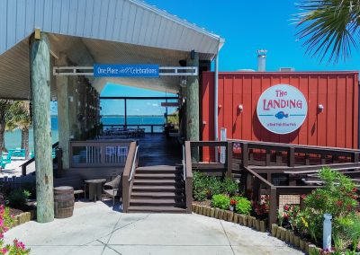 The Landing @ RedFishBlueFish
