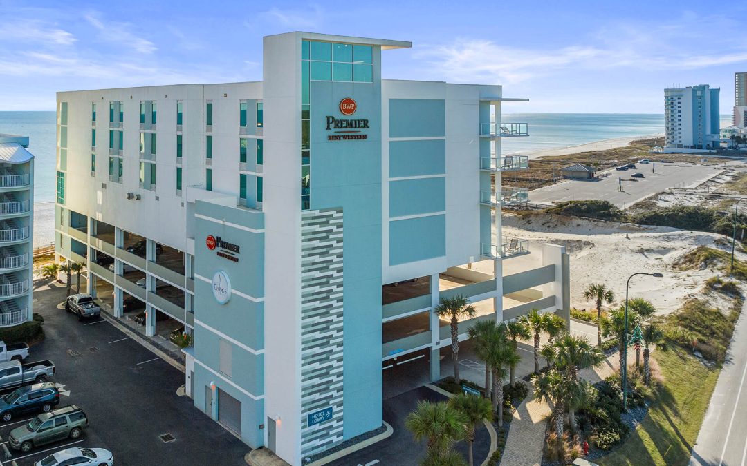 Best Western Premier: The Tides