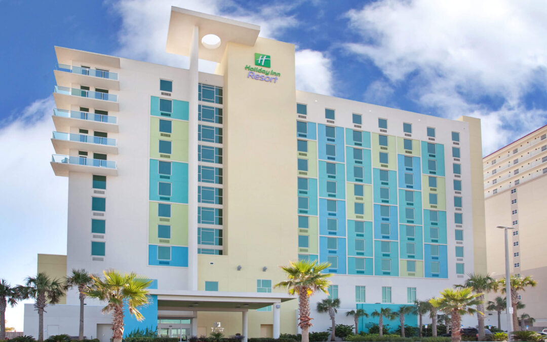 Holiday Inn Resort Pensacola Beach